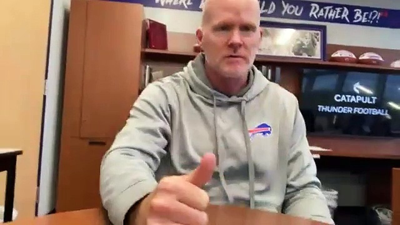 Buffalo Bills coaches discuss big win over Jaguars