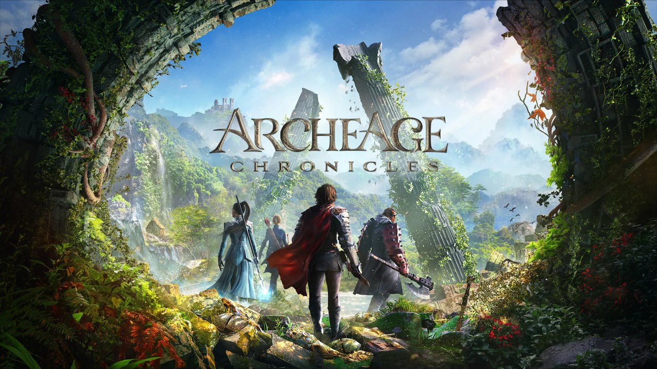 ArcheAge Chronicles - Trailer d'annonce