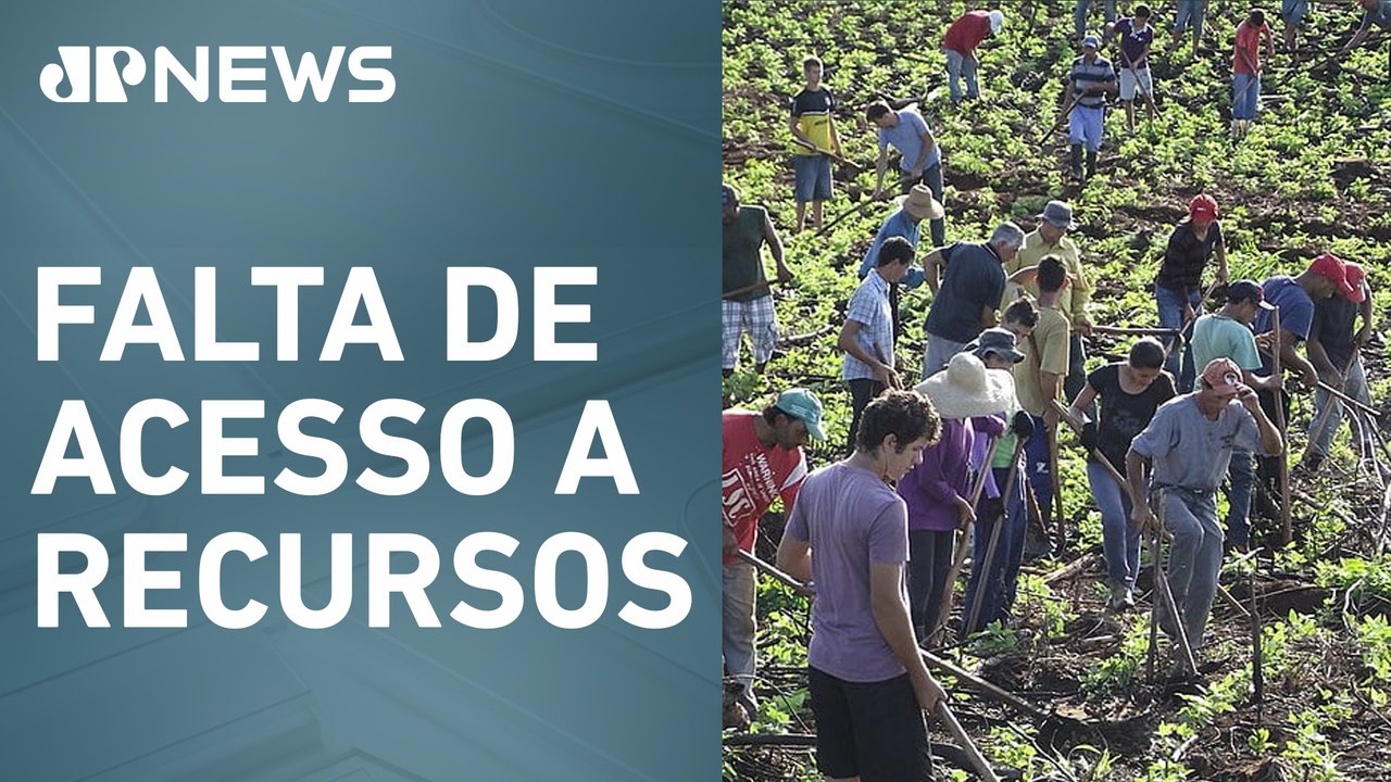 Auditoria da CGU revela abandono na reforma agrária no país