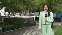 [날씨] 오늘 전국 흐리고 예년보다 더워...큰 일교차 유의 / YTN