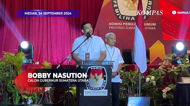 Edy Rahmayadi Jawab Sindiran Bobby Nasution soal Jalan Rusak di Sumut