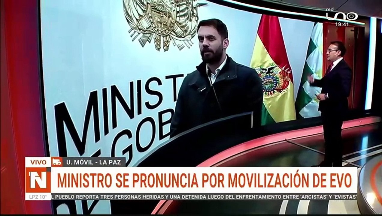 Hubo violencia