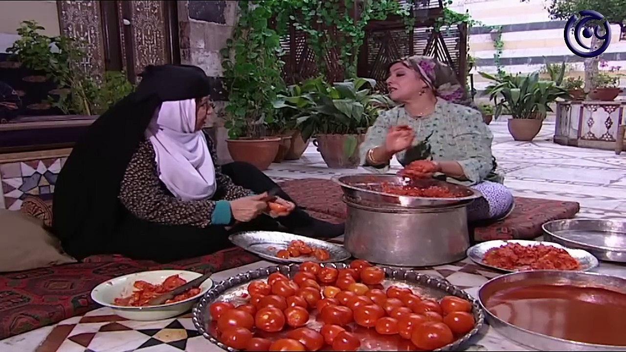 مسلسل باب الحارة الجزء الاول الحلقة 15 الخامسة عشر  _ Bab Al Harra Season 1 HD