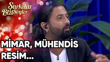 Ailem Müzisyen Olmamı İstemedi | Şarkılar Bizi Söyler 14.Bölüm