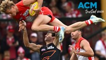 McDonald to play in AFL decider, Swans wait on Mills