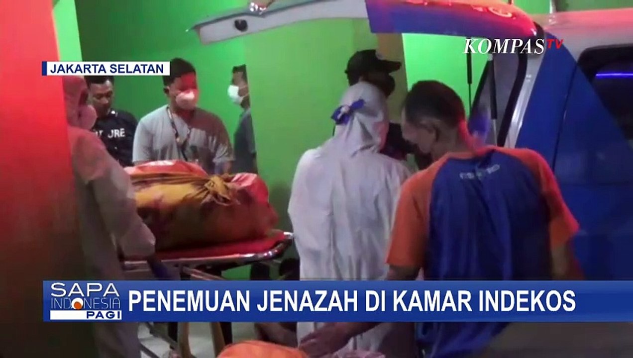 Penemuan Jenazah di Kamar Indekos Jakarta Selatan, Polisi Lakukan Otopsi di RS Fatmawati
