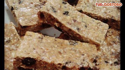 Barrinhas proteicas (Barrinhas de whey protein)