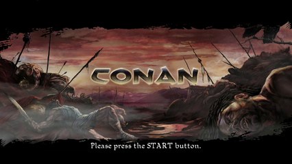 Conan online multiplayer - ps3