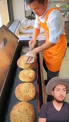 طريقه عمل الخبز الصيني