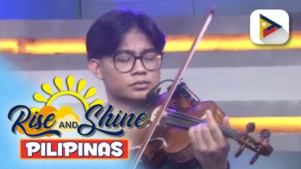 Performer of the Day | Willie Valdehueza Munar