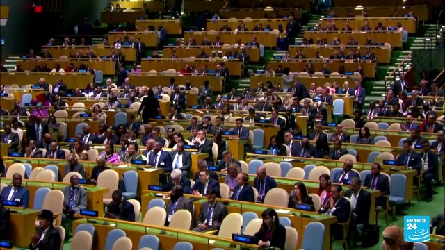 En la Asamblea de la ONU varios líderes denunciaron los ataques israelíes sobre Líbano