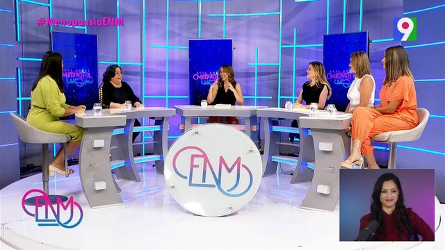 En La Mesa: La Menopausia, ¿Cuáles son sus síntomas? y ¿A qué edad suelen empezar? | ENM