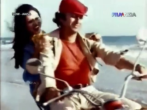 Waada Karo Sajna - Shabnam & Nadeem - Pakistani Film Aaina (1977) Mehnaz & Aalamgir