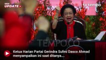 Prabowo Ingin Undang Megawati ke Pelantikan Presiden