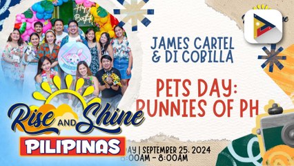 Pets Day | Bunnies PH
