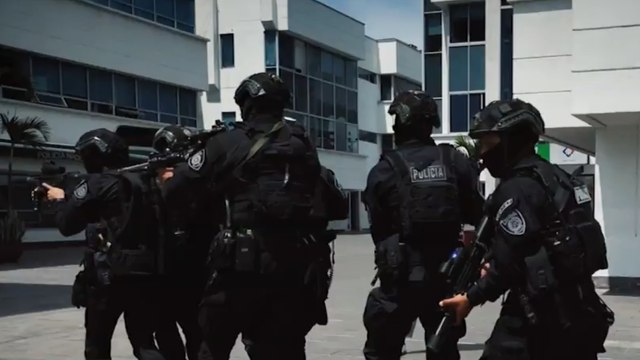COP16: Así será el robusto despliegue de seguridad en Cali para el evento