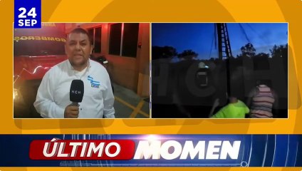 Trabajador de la ENEE muere electrocutado en Santa Bárbara