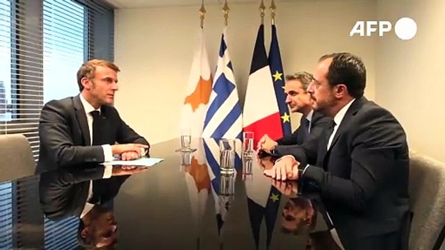 Lula se reúne com Macron em Nova York