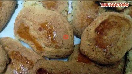 Tareco (biscoitinho - receita da Vovó)