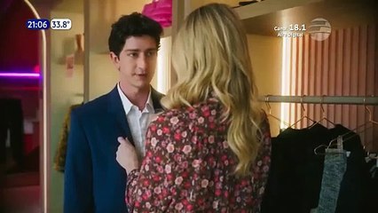 46. Tierra de Deseos (Terra e Paixao), en español