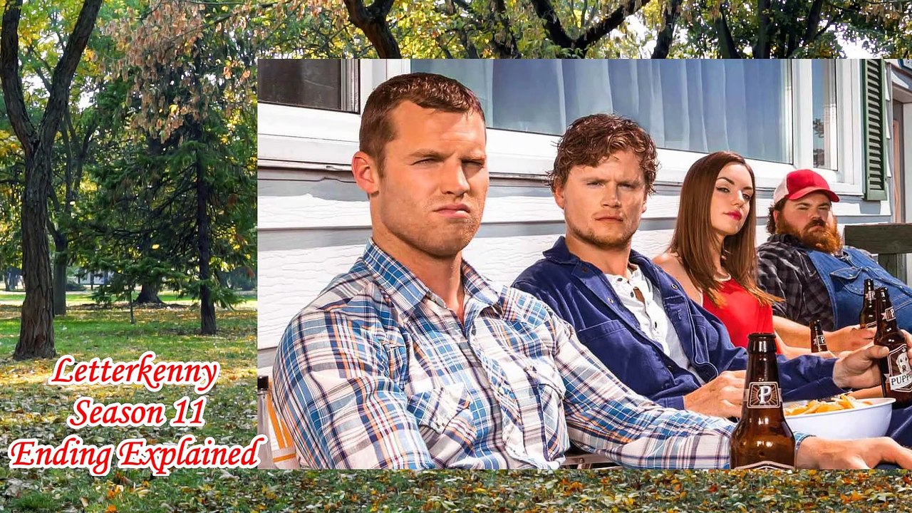 Letterkenny Season 11 Ending Explained