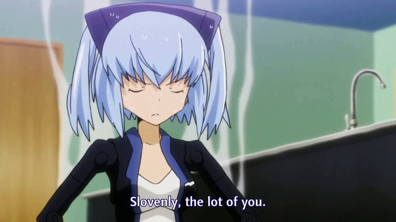 Strarf Mk.2, Arnval Mk.2, Altlene and Altines gets Dizzy (Swirly Eyes)