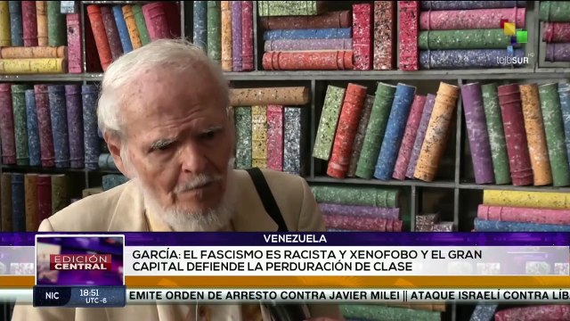 15° Edición Feria del Libro de Caracas CULTURA EDICIÓN CENTRAL 23-09-2024