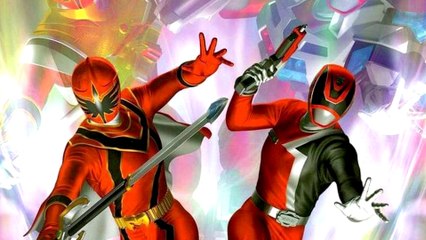 ¡Easter Eggs de Power Rangers clasificados de PEOR a MEJOR!