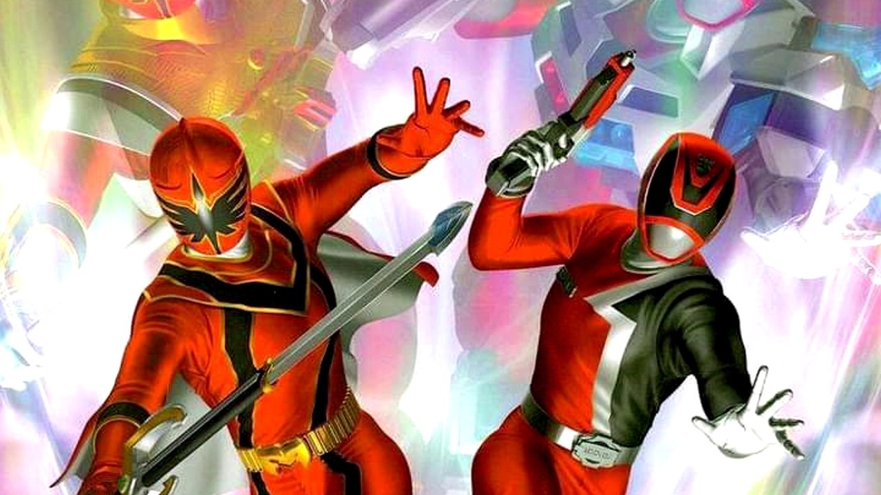 ¡Easter Eggs de Power Rangers clasificados de PEOR a MEJOR!