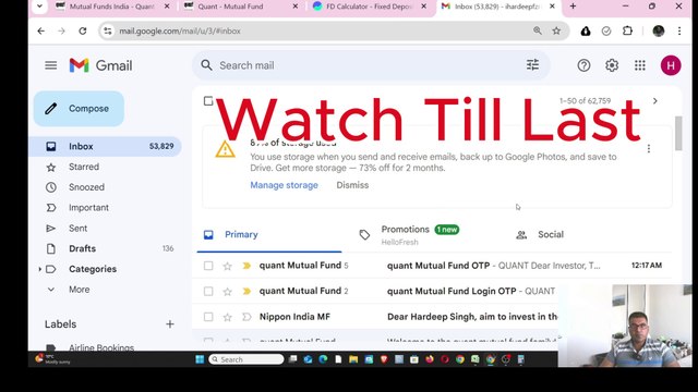 Best Monthly Investment Plan 1000 Month Investing In Quant Teck Mutual Fund For Long Time Money Make