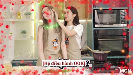 Xem Ngay: LingOrm Kitchen Pom Show 09.09.2024 - Vietsub 🎥