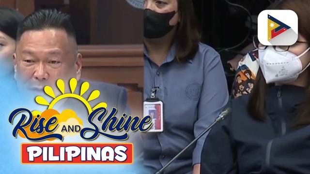Alice Guo, sinabing biktima siya at hindi mastermind sa illegal POGO operations;