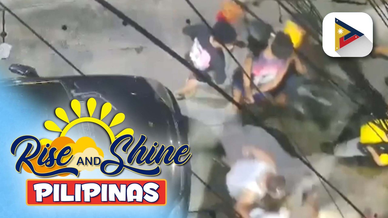 15-anyos na lalaki, isinugod sa ospital matapos masaksak sa riot na sumiklab sa isang burol sa Navotas;