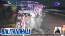 Namamasadang tricycle driver, patay sa pamamaril | Balitanghali