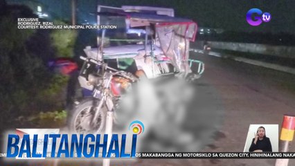 Namamasadang tricycle driver, patay sa pamamaril | Balitanghali