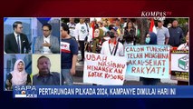 Pertarungan Pilkada, Dosen Ilmu Pemilu UI Bahas Indikator Penilaian Janji dan Visi Misi Paslon!