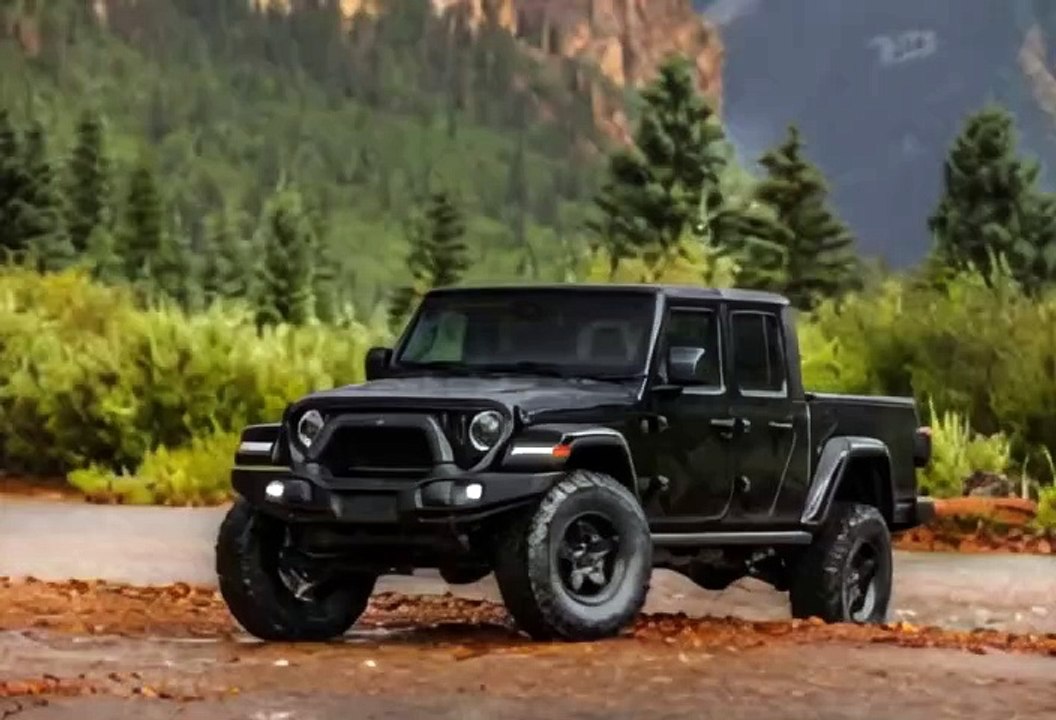 2024 Jeep Gladiator! Pros & Cons فيديو Dailymotion