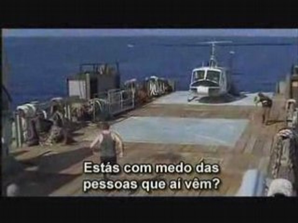 Lost - Perdidos - Shape of things to come - trailer PT-PT