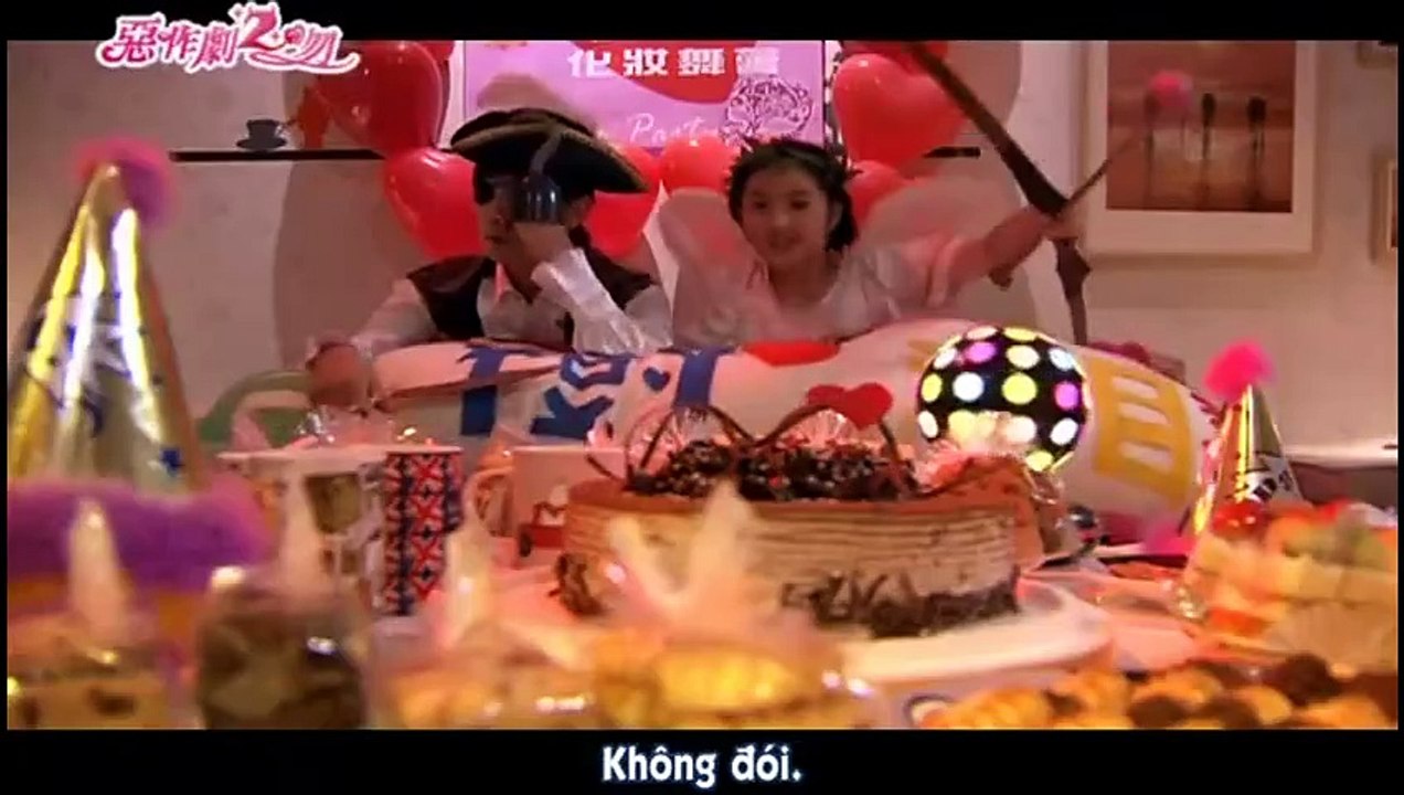 Phim Thơ Ngây - Phần 2 Tập 17 Vietsub