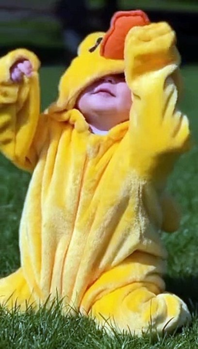 Cute baby