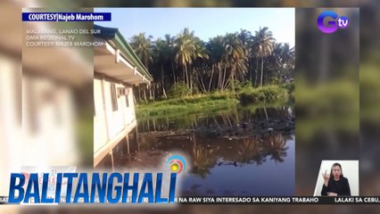 2, patay sa engkuwentro ng 2 armadong grupo sa Brgy. Bacayawan; 4, sugatan | Balitanghali