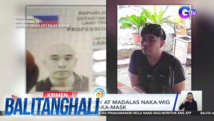 Descargar video: Suspek sa pagpatay sa 18-anyos na babaeng natagpuan sa isang lodging house, tinutugis na  | Balitanghali