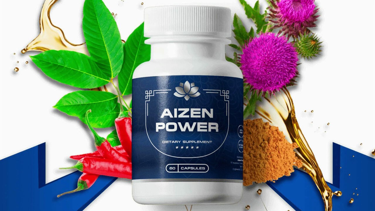 Dominate The Male Enhancement Niche Today with Aizen Power Supp | by QuickyBY Hublements - Health
