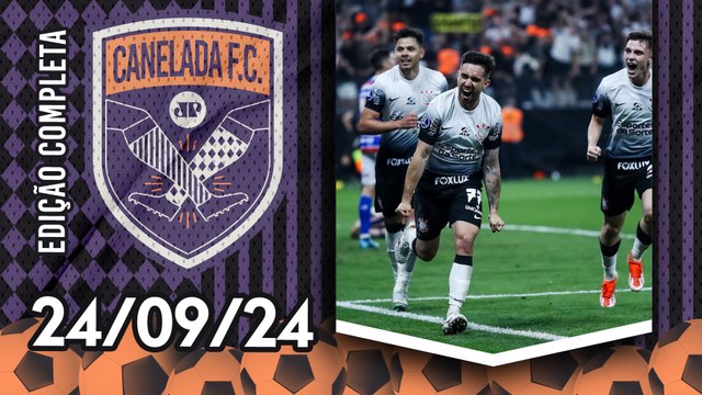 TIMÃO NA SEMI! Corinthians ENFIA 3 A 0, DESPACHA o Fortaleza e AVANÇA na Sul-Americana! | CANELADA