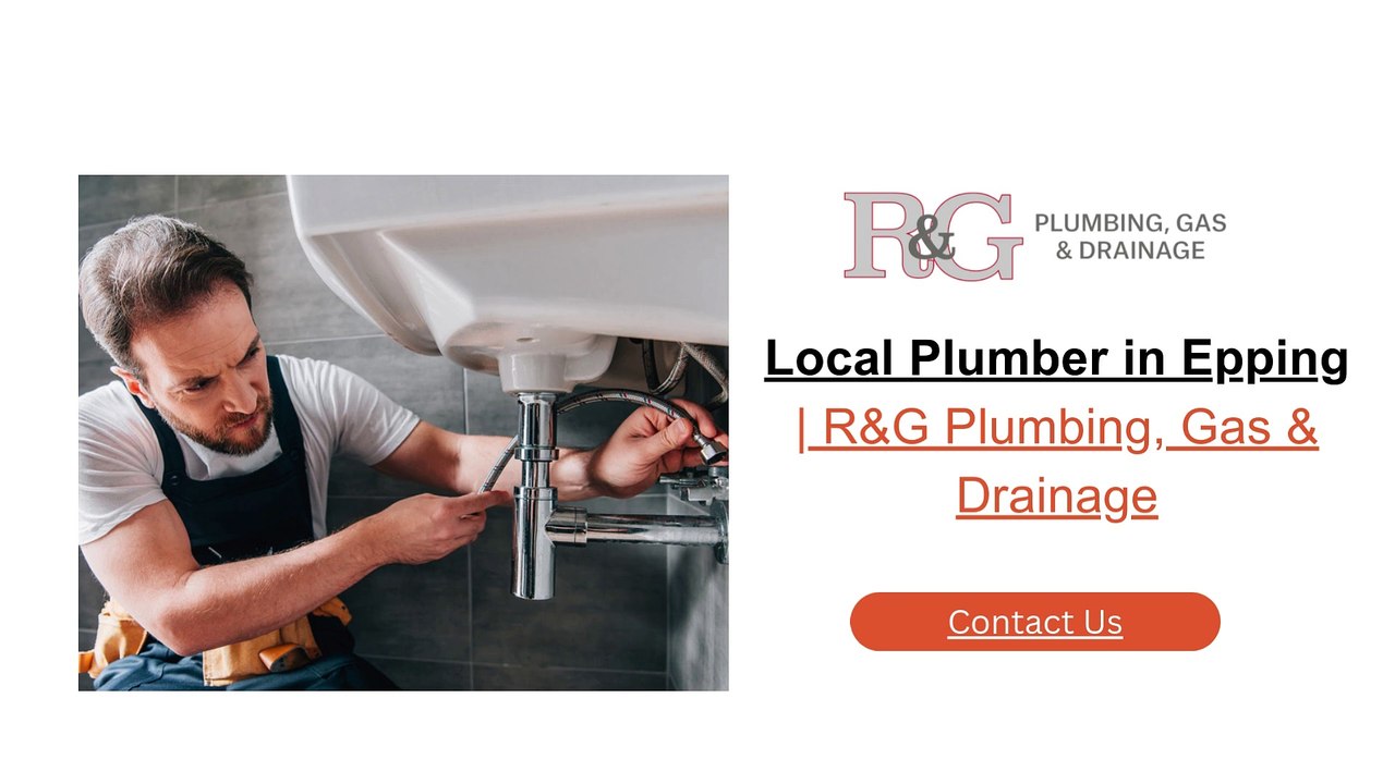 Licensed Plumbers in Eastwood | R&G Plumbing, Gas & Drainage