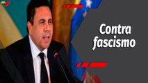 Programa 360 | Samuel Moncada: Es necesario crear un frente antiguerra