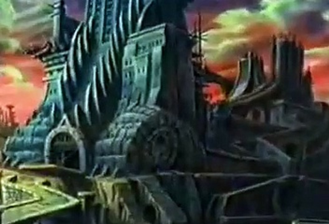 Visionaries Ep.01 The Age of Magic Begins Vidéo Dailymotion