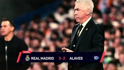 Ancelotti wins 300th game in charge of Real Madrid