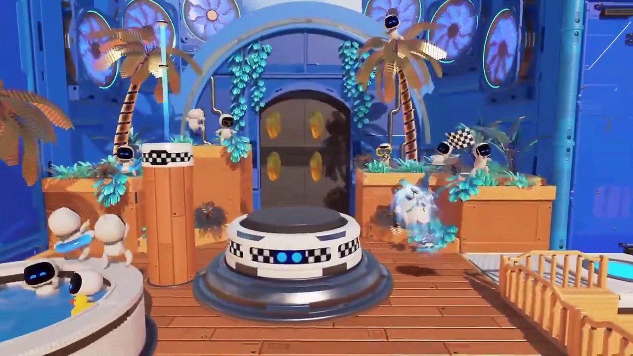 Astro's Playroom Full Game