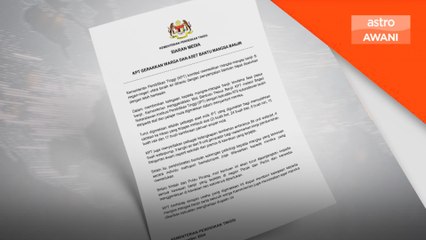 KPT gerakkan 878 sukarelawan misi bantuan pasca banjir